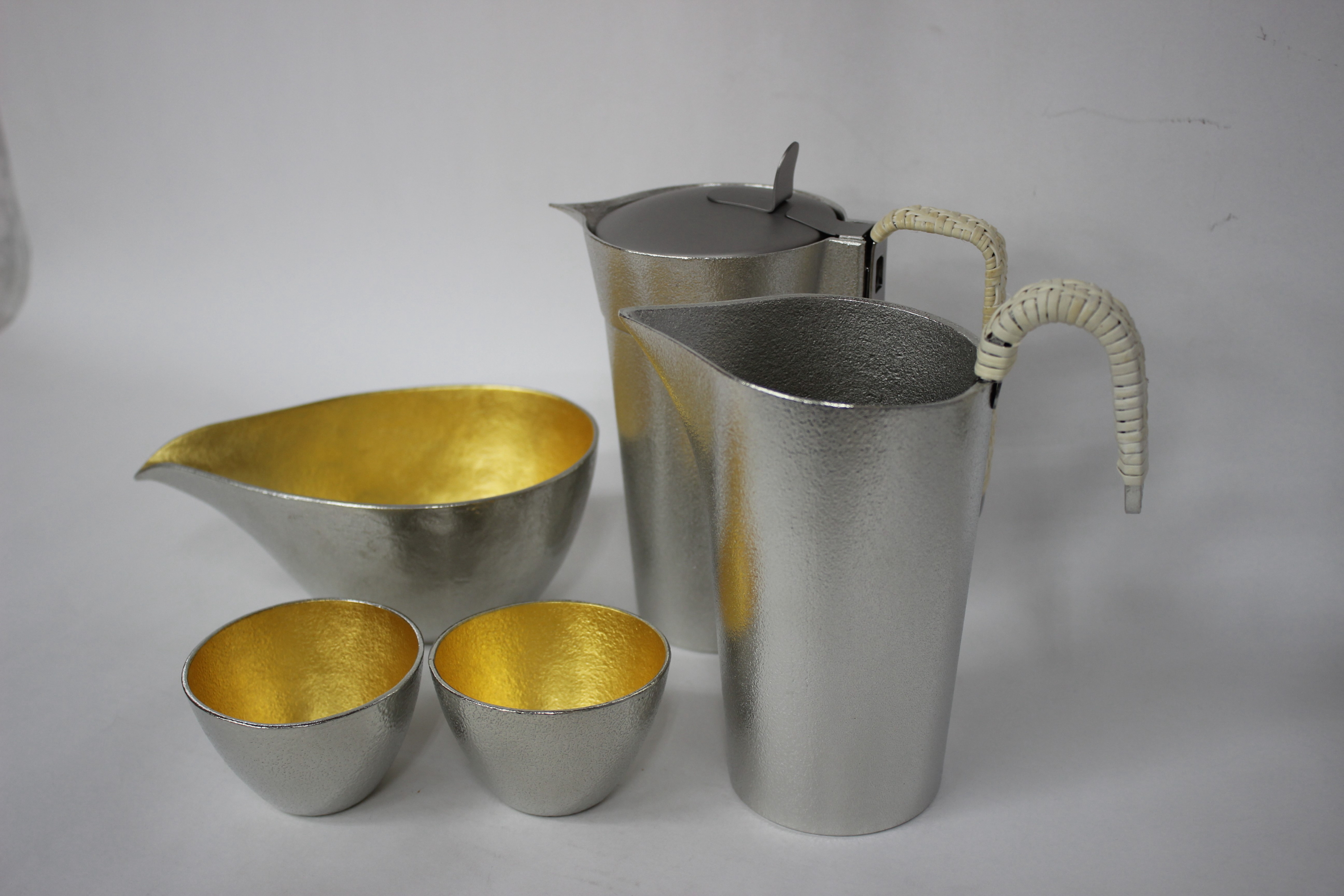 ネット事業部よりお知らせ【能作 酒器 商品のご紹介】