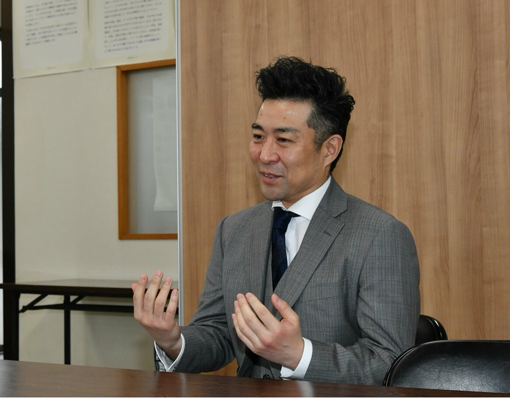 SAN-IN LEADERS eye(山陰リーダーズ・アイ)に弊社社長が掲載されました