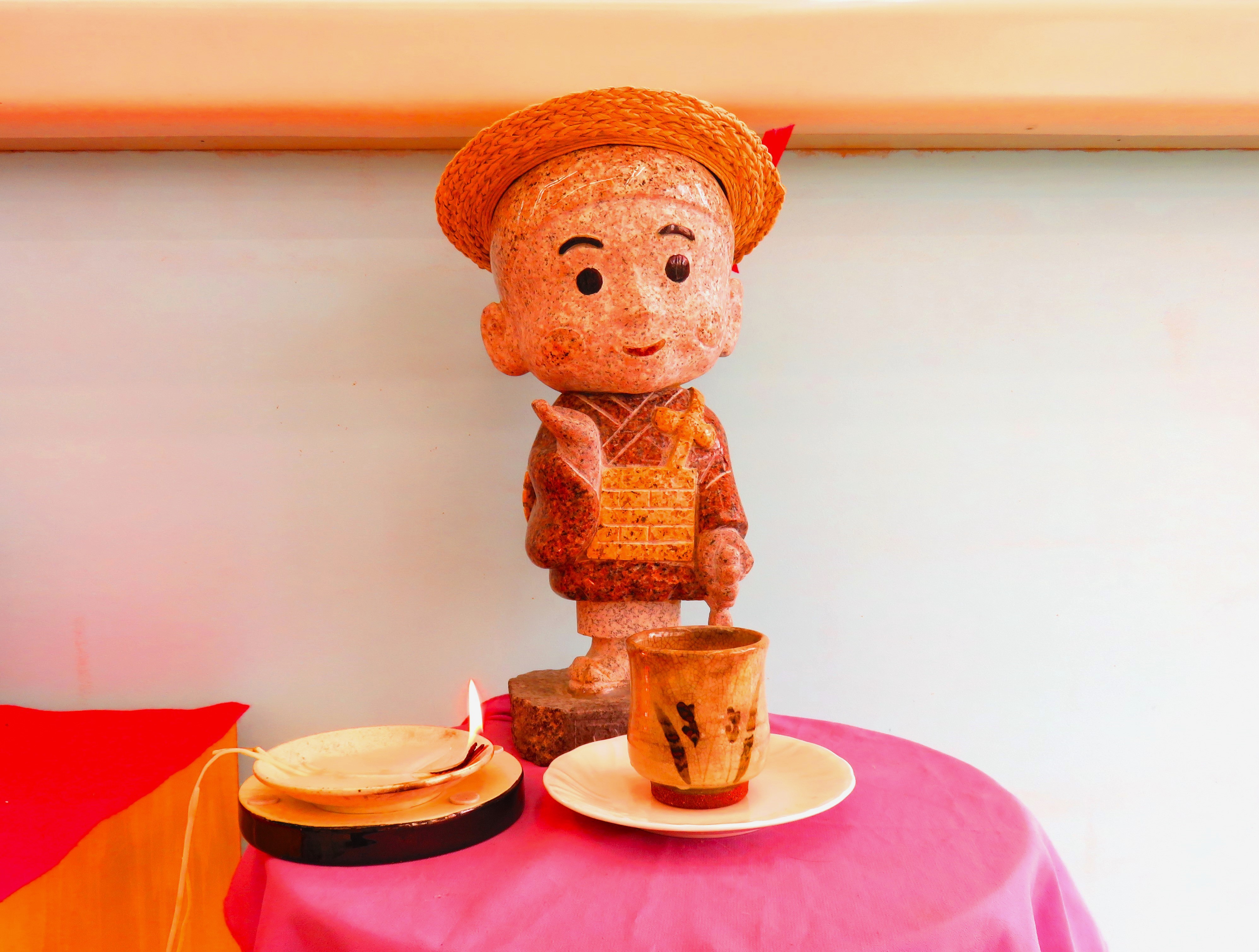 大田店よりお知らせ【念珠袋のご紹介】
