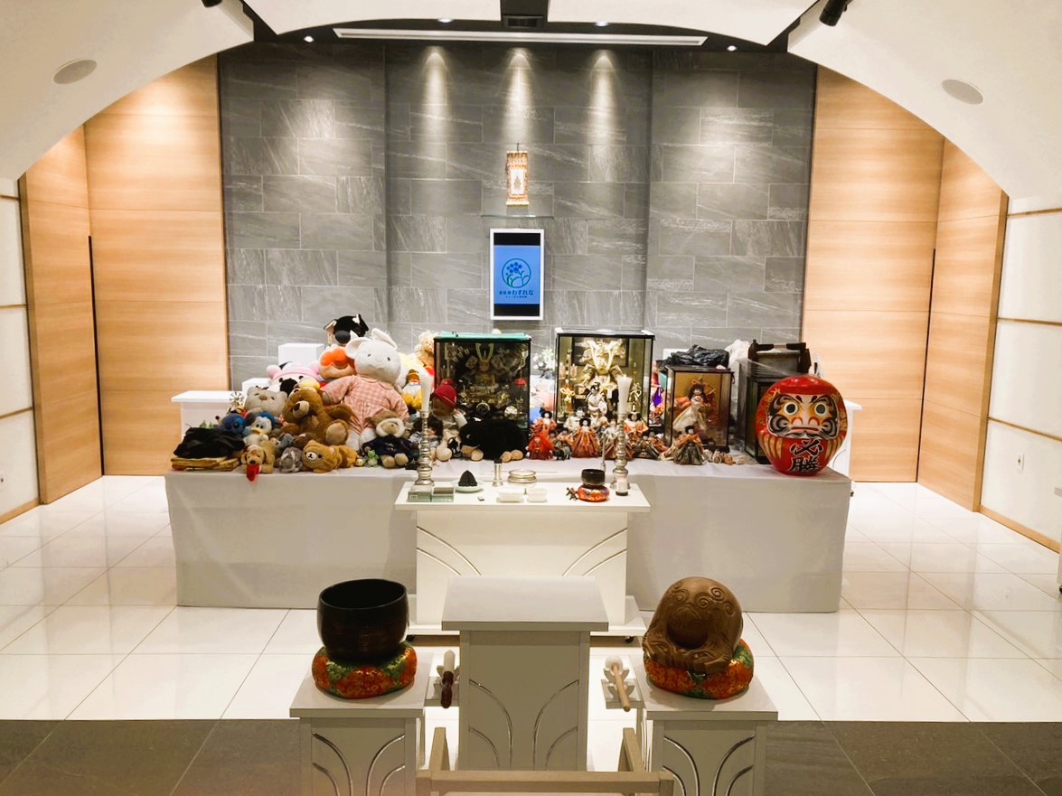 松江店からのお知らせ【想い出供養祭 ご来場ありがとうございました】