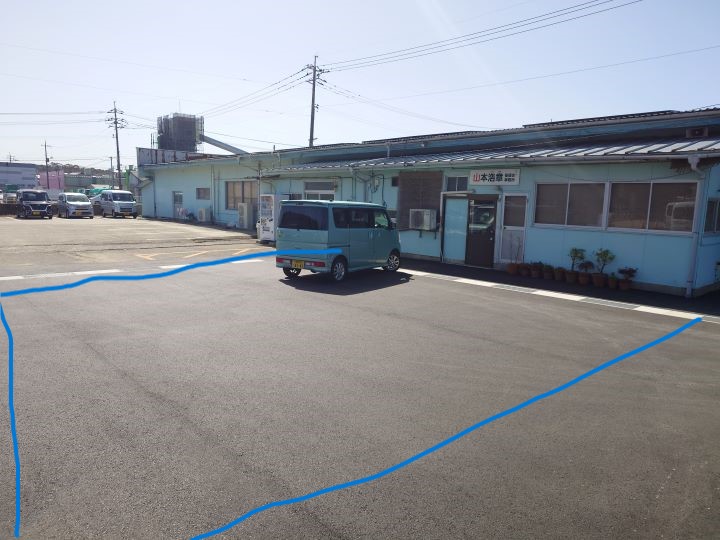 益田店よりお知らせ【仮店舗のお知らせ】