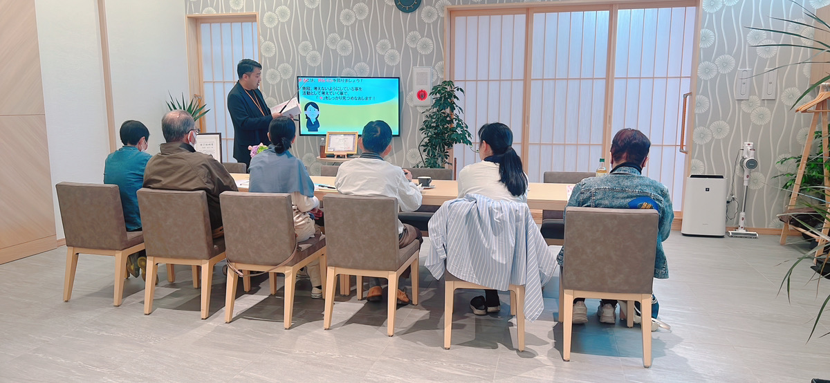 家族葬わすれなよりお知らせ【益田ホールにて終活セミナーを開催しました】